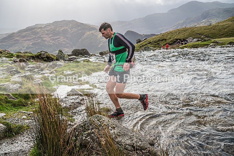 Langdale -45 - Langdale Horseshoe Fell Race Saturday 10th October 2026