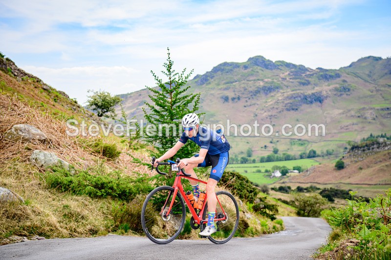 122800 - Blea Tarn Climb 11:00 - 12:00