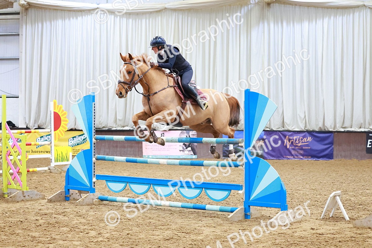SBM_001578 - Class 5 - Senior Foxhunter - 1.20m
