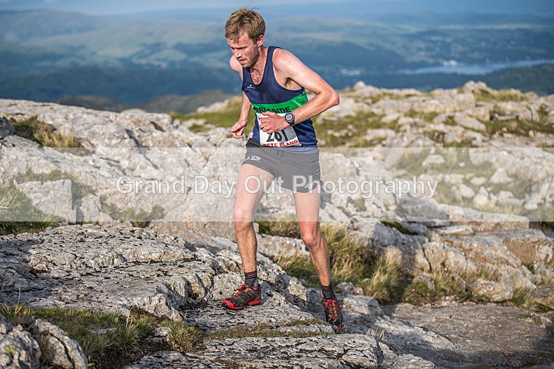 Blisco-50 - Blisco Dash Fell Race Wednesday 16th July 2025