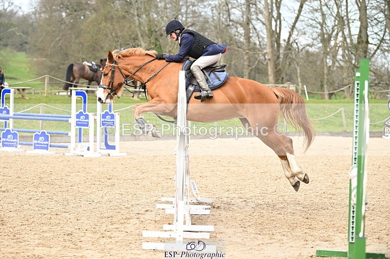 250322A-120454-02539 - Cls 19 Snr Disc & 1.00m Open