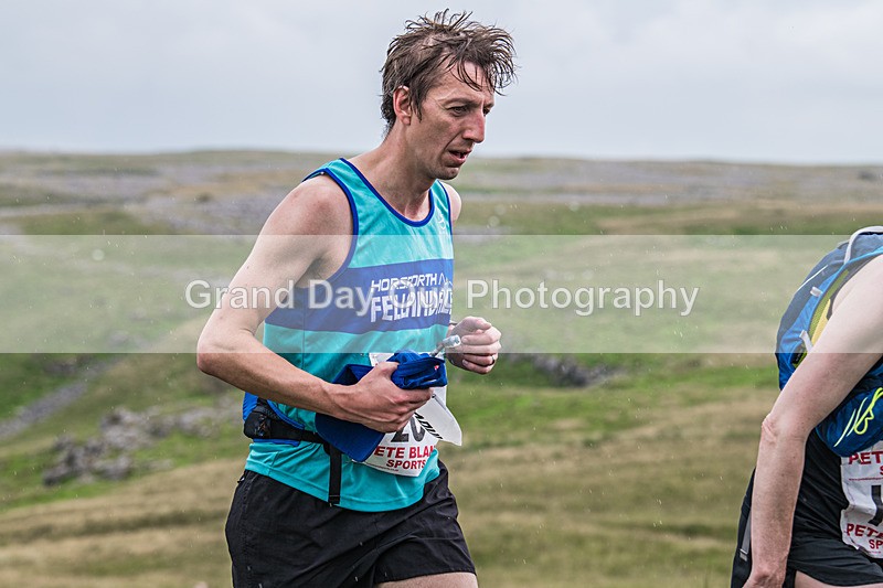 Ingleborough-357 - Ingleborough Mountain Race Saturday 19th July 2025