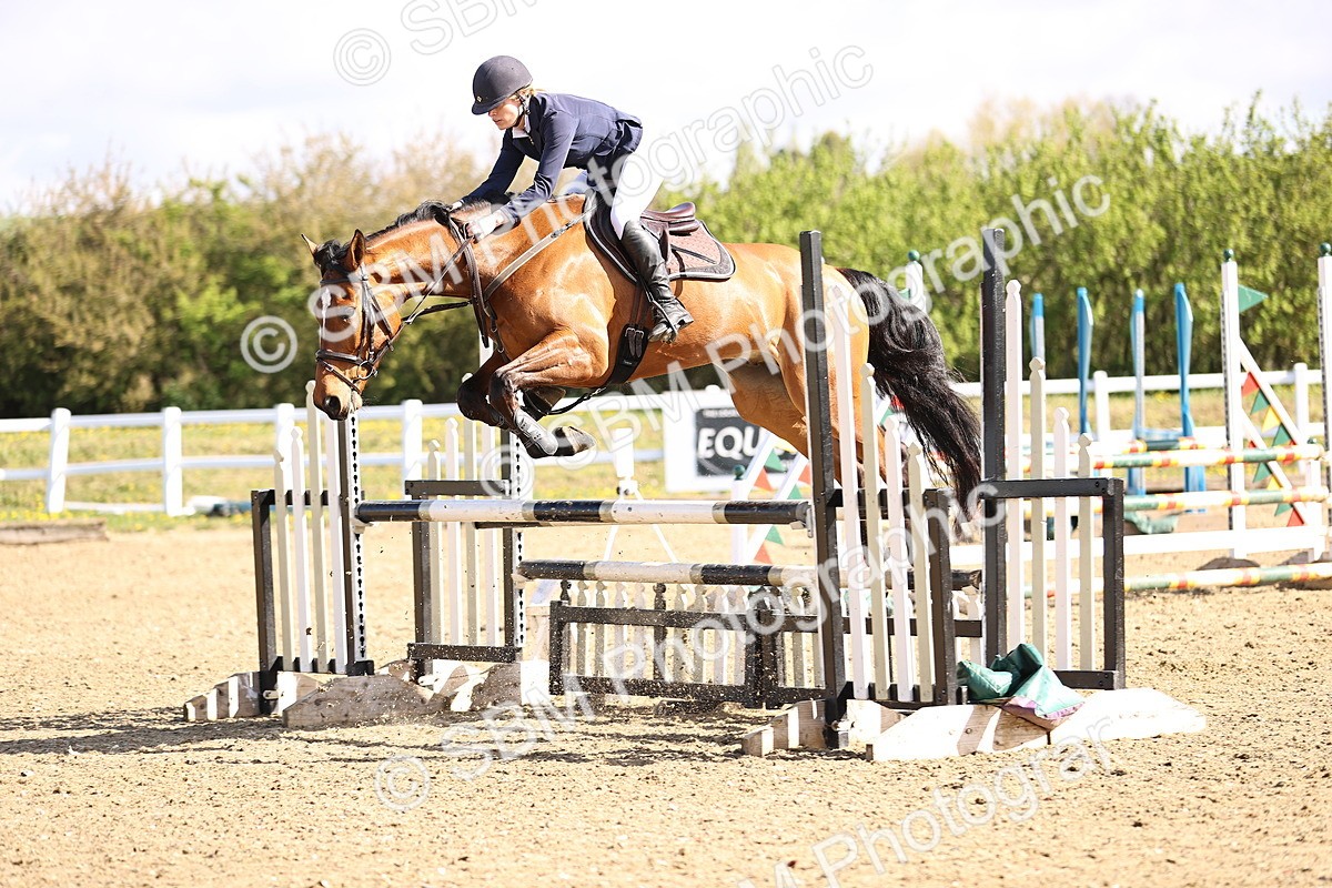 SBM_003176 - Class 15 - Senior British Novice - 90cm