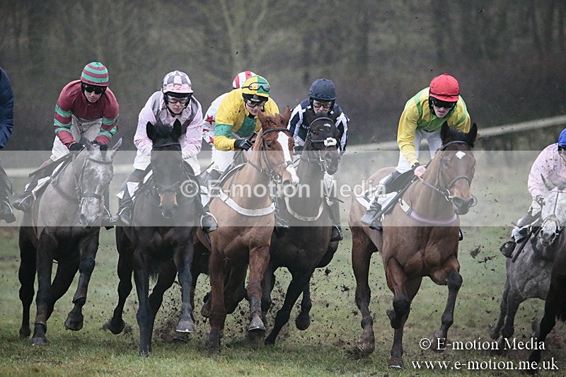 PtP 200118 1251 - Barbury International Racing Club Point-to-Point 20/01/18