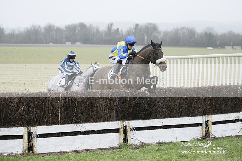 PtP 200222 495 - Countryside Alliance PtP Badbury Rings 20/02/22