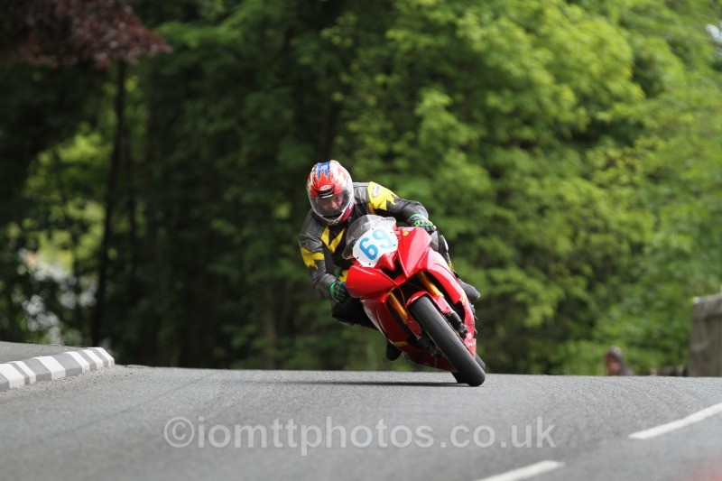 Chris Petty Yamaha / PWM-Sales Ltd - Monster Energy Supersport Race 1
