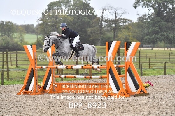 BPP_8923 - CLASS 9 Pony Foxhunter/ 1.10m Open