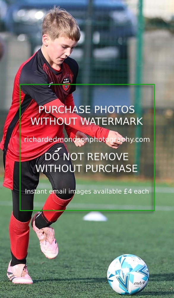 533A1345 - Wattsfield Youth Under 10 vs Grange United Youth Under 10 (1/11/25)