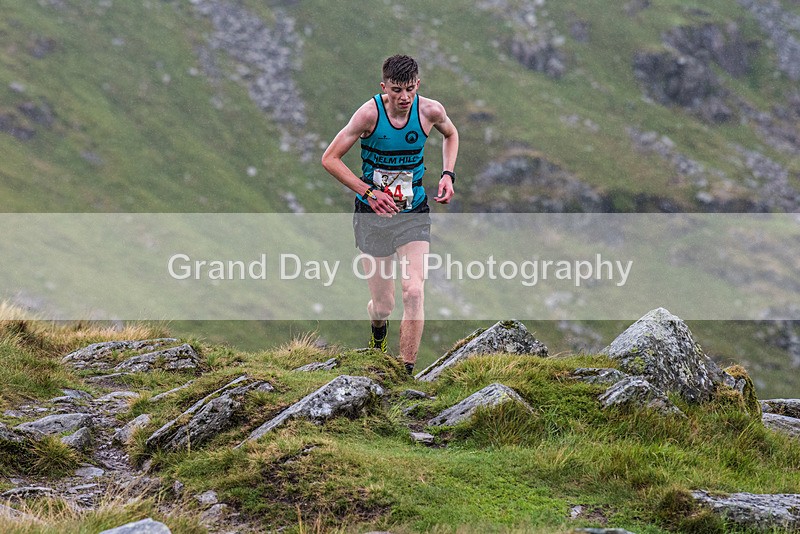 Kentmere-23 - Pete Bland Kentmere Horseshoe Fell Race Sunday 16th July 2023