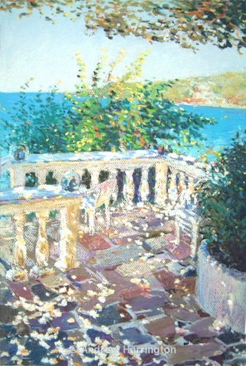 kassiopi - Paintings 2