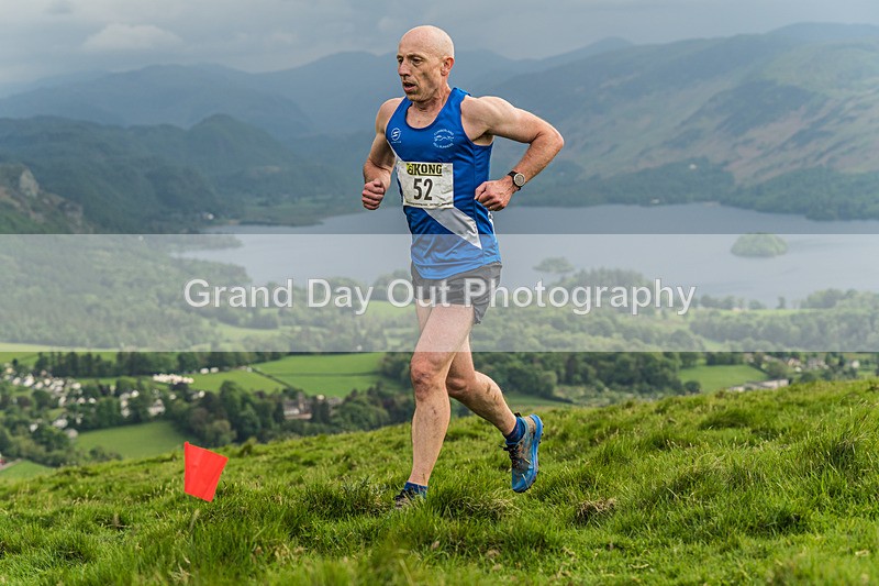 Latrigg-164 - Latrigg Fell Race Wednesday 15th May 2024