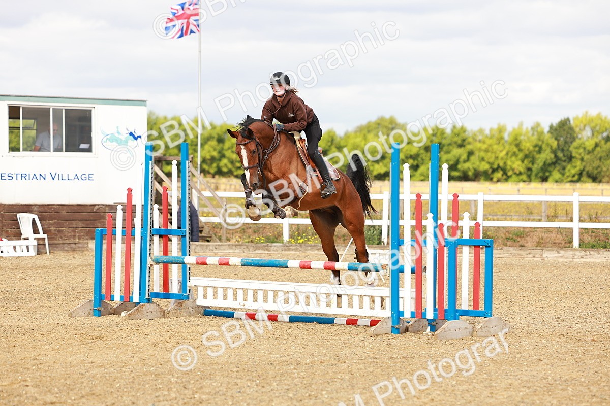 SBM_004834 - Class 1 - Clear Round