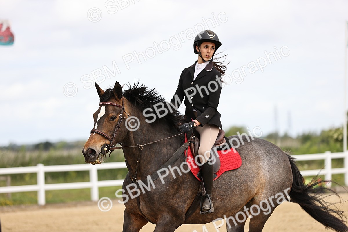 SBM_007138 - Class 2 - 80cm showjumping