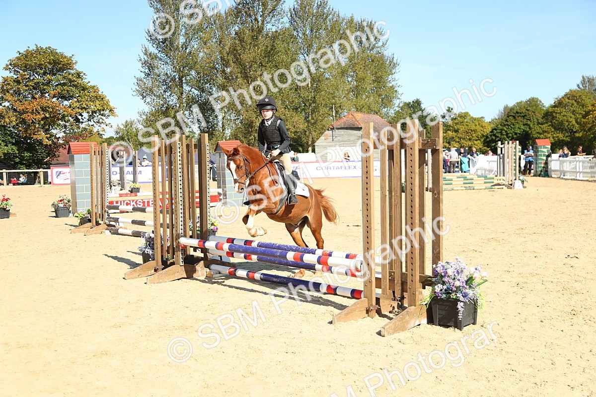 SBM_39323 - J6 - Junior Pony 55cm Championships