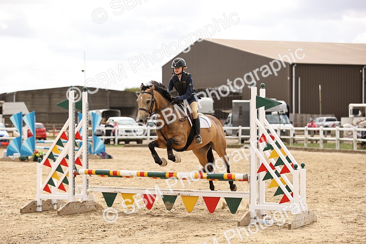 SBM_007079 - Class 2 - 80cm showjumping