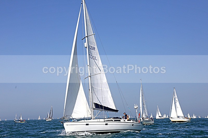 190629 THEAMILA GBR1320L D43A3401 - ROUND THE ISLAND RACE 2019