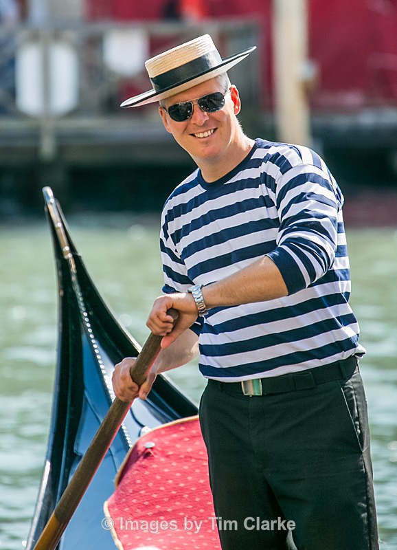 Gondolier 16392 - Miscellaneous/Street
