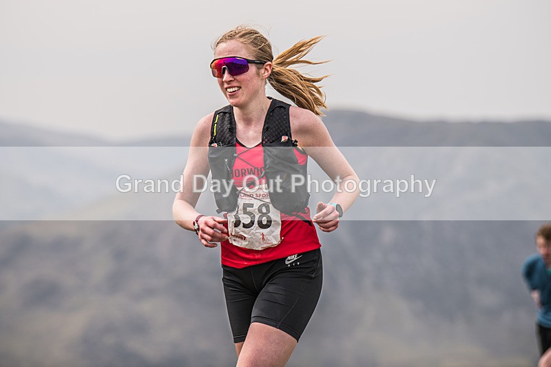 Newlands-1083 - Newlands Memorial Fell Race Saturday 12th April 2025