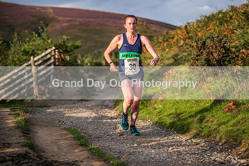 Not Round-444 - Not Round Latrigg Race Wednesday 16th August 2023