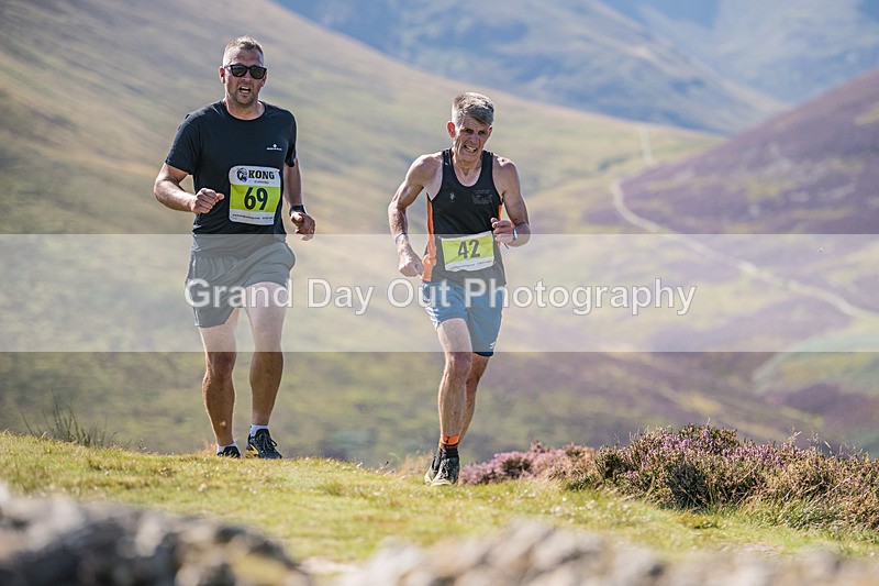 Barrow -200 - Barrow Fell Race, Monday 25th August 2025