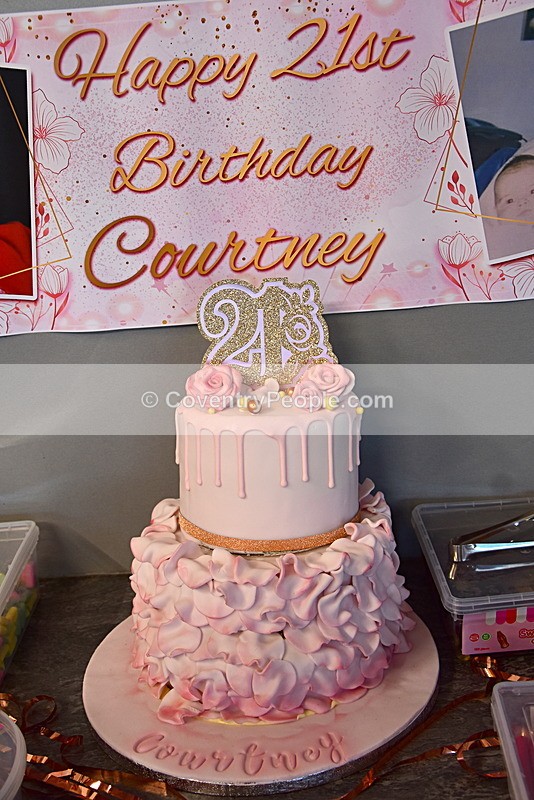 COU-031 - Courtney's 21st