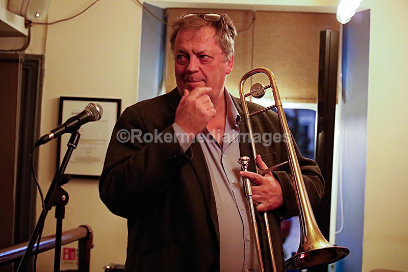  - Ian Bateman Quartet