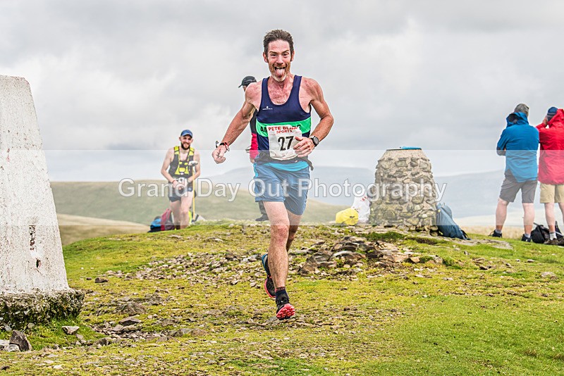 Sedbergh -1245 - Sedbergh Hills Fell Race Sunday 20th August 2023