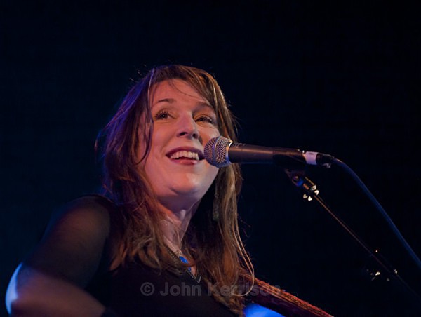 Beth Nielsen Chapman - Concert