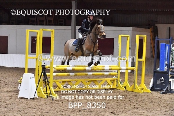 BPP_8350 - CLASS 5 Pony Discovery / 90cm Open