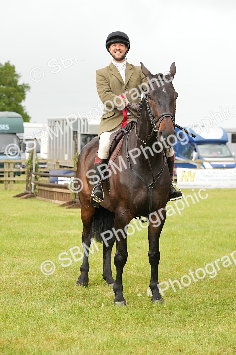 SBM_12798 - Class 97-98 - LIHS BSHA Rising Star Working Show Horse Hunter