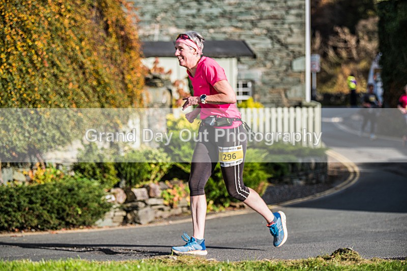 Derwentwater-957 - Derwentwater 10 Mile Road Race Sunday 5th November 2023