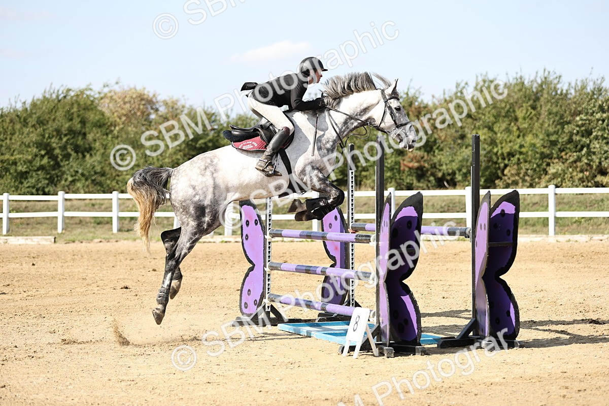 SBM_005277 - Class 6 = Senior Newcomers - 1.10m Open