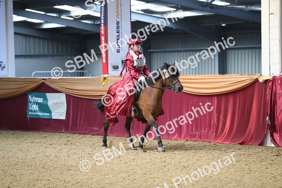 SBM_11213 - Class 104 Ridden Costume - Astride Junior