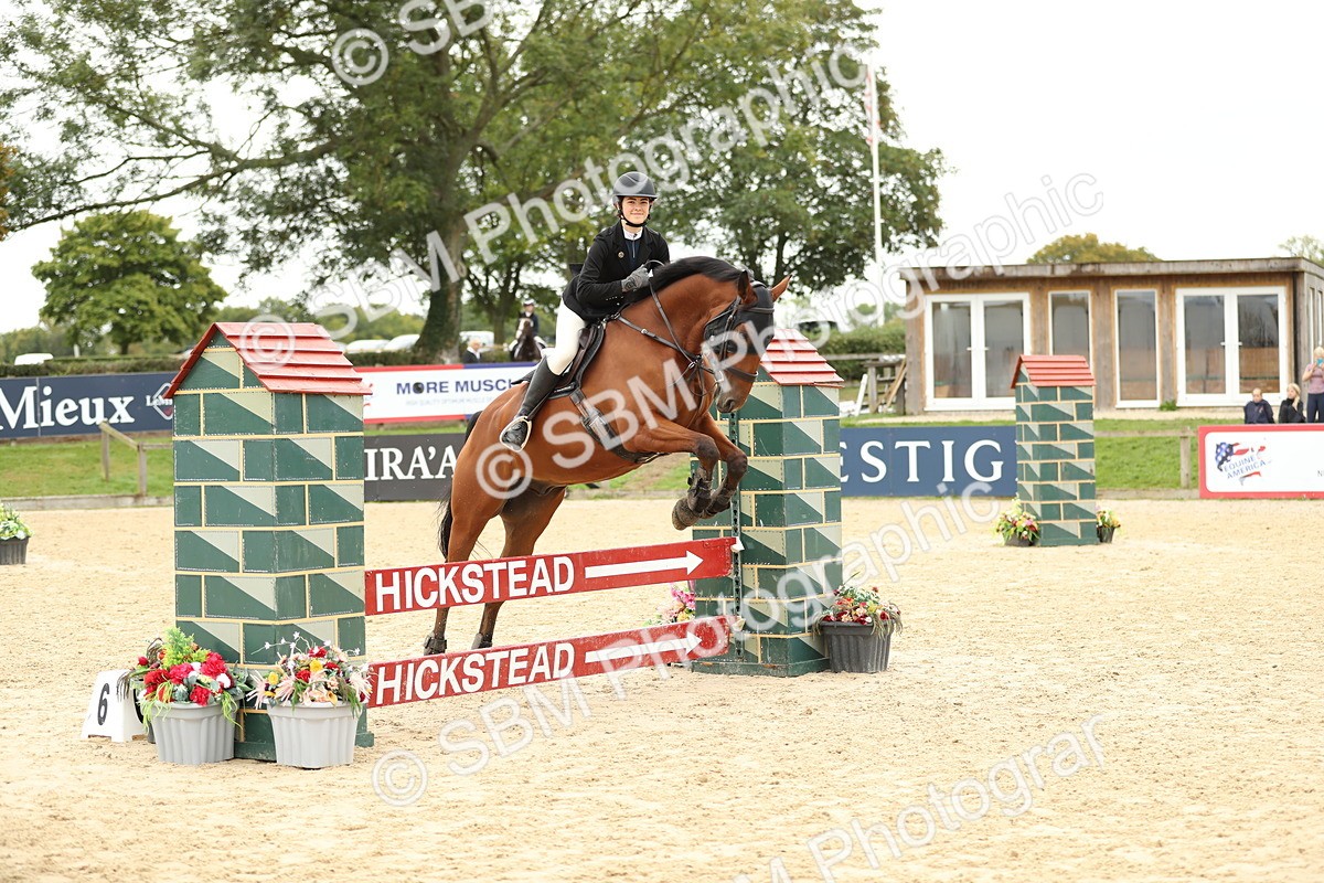 SBM_59559 - J25 - Junior Horse 80cm Championship