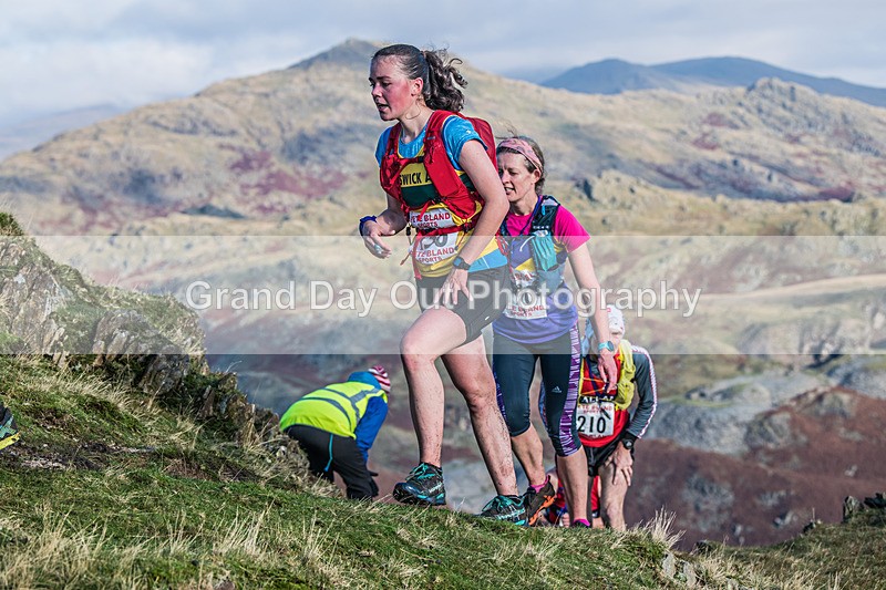 Dunnerdale-475 - Dunnerdale Fell Race Saturday 12th November 2022
