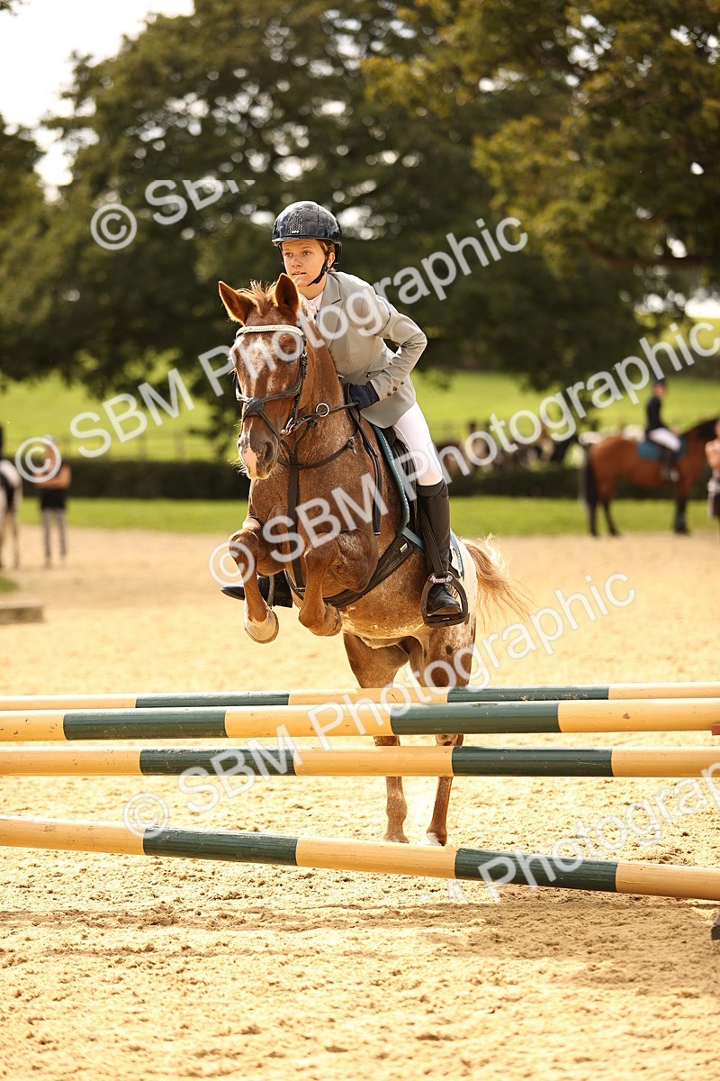 SBM_47549 - J9 - Junior Pony 70cm Championship