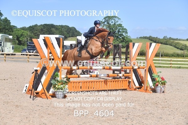 BPP_4604 - CLASS 4 Senior Discovery/ 1m Open