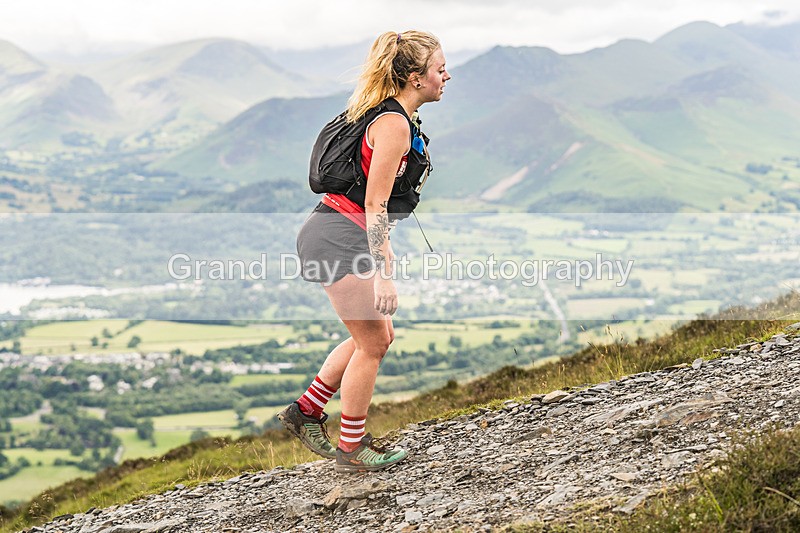 Skiddaw-286 - Skiddaw Fell Race Sunday 7th July 2014