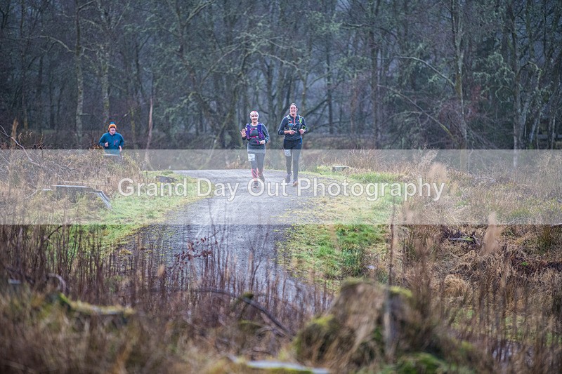 HTE Winter 10-624 - High Terrain Events Kielder Winter 10 Mile Trail Run Saturday 7th January 2023