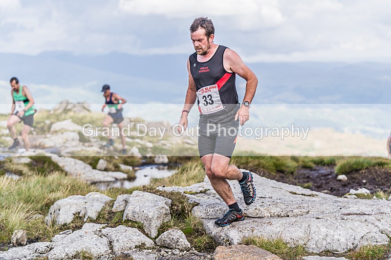 Blisco Dash-1077 - Blisco Dash Fell Race (men) Saturday 27th July 2024