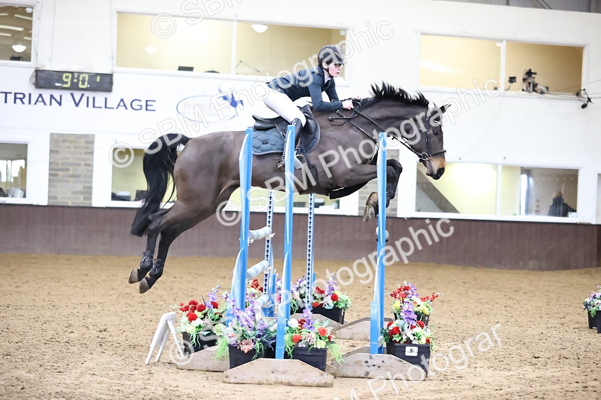 SBM_005109 - Class 17 - Senior Foxhunter - 1.20m