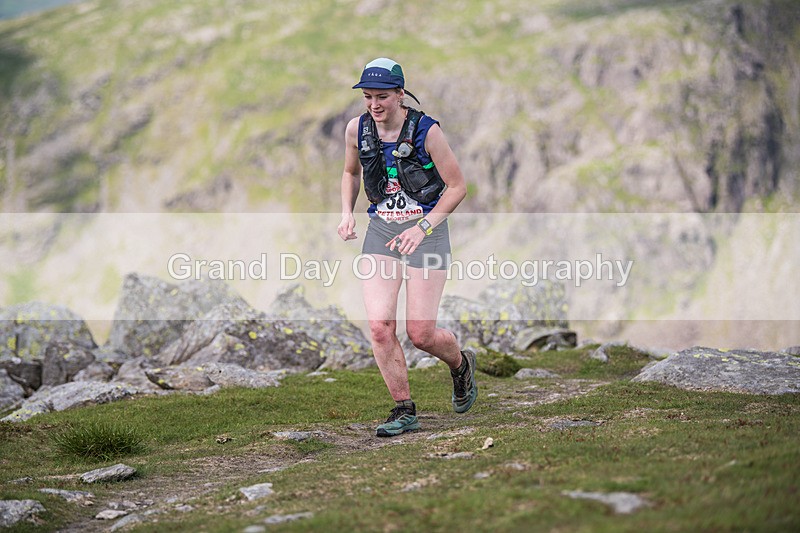 Duddon Long-494 - Duddon Valley Long Fell Race Saturday 1st June 2024