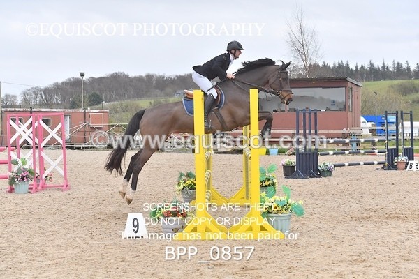 BPP_0857 - CLASS 5 Senior Discovery/ 1m Open