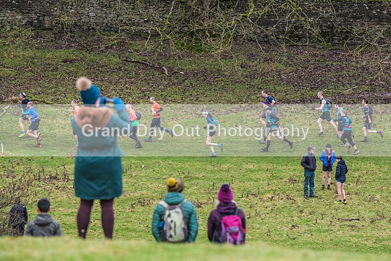 Giggleswick-427 - Kendal Winter League Races Giggleswick Sunday 14th January 2024