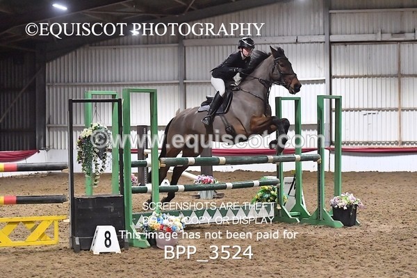 BPP_3524 - CLASS 17 Senior Newcomers/ 1.10m Open