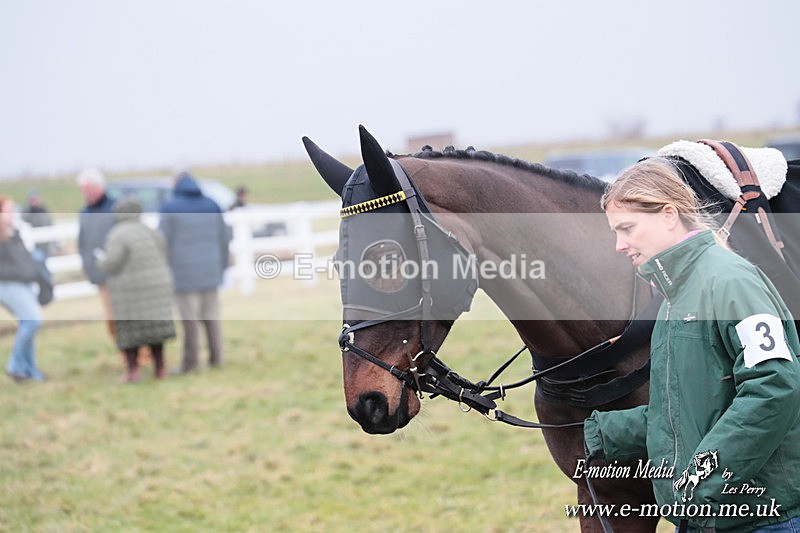 PtP 160225 876 - Combined Service Point-to-Point Races Larkhill 16/02/25