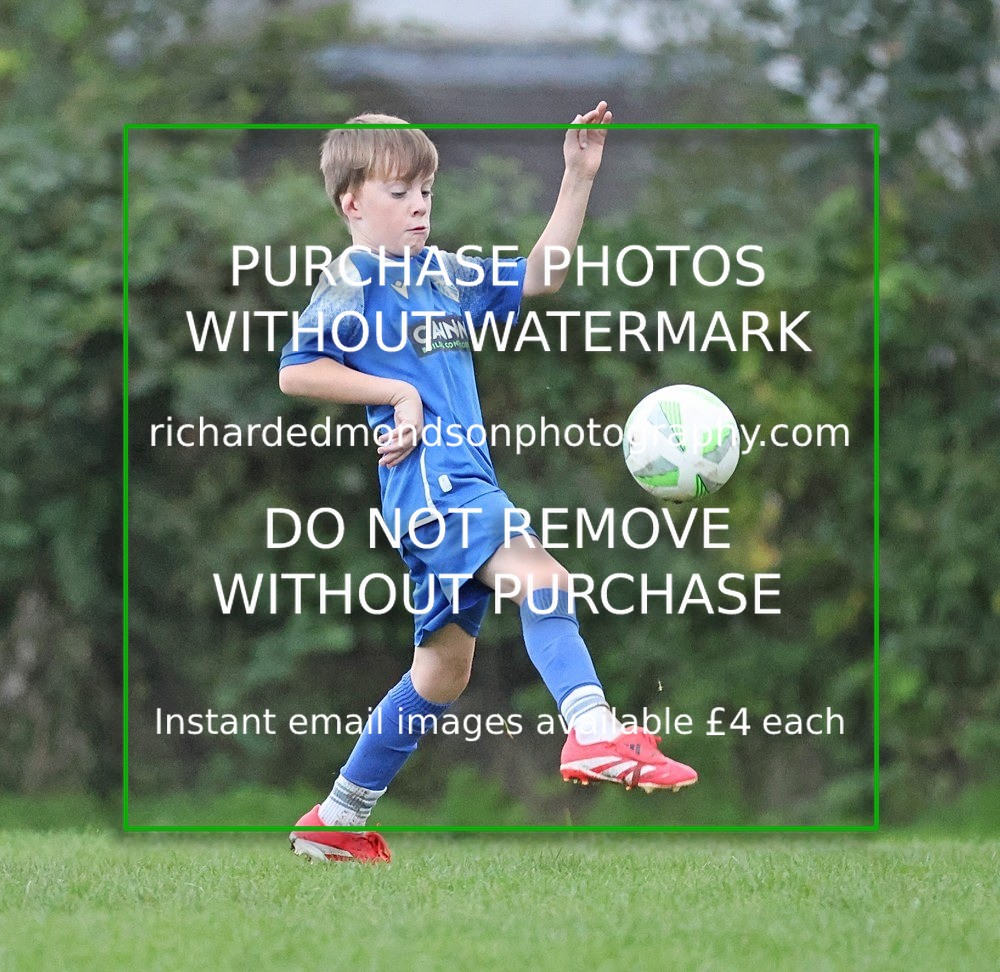 533A0396 - Wattsfield U9 vs Swarthmoor (17/9/25)