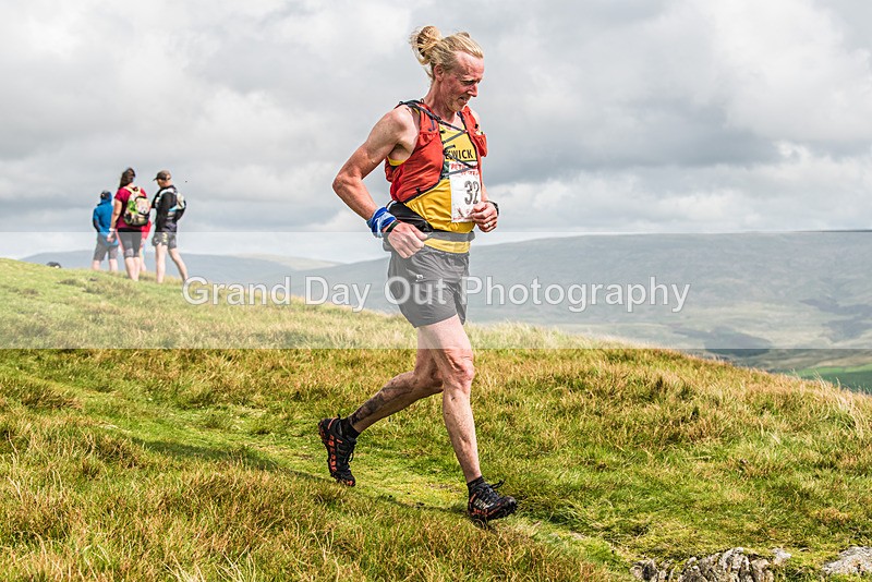 Sedbergh -1666 - Sedbergh Hills Fell Race Sunday 20th August 2023