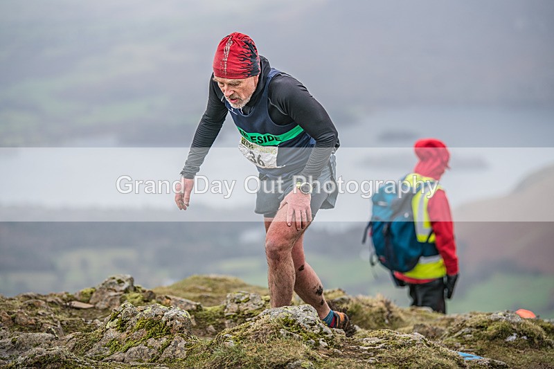Causey Pike-542 - Causey Pike Fell Race Saturday 23rd March 2024