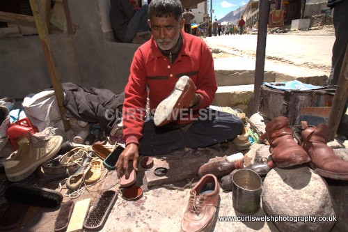 44 - LADAKH - INDIA